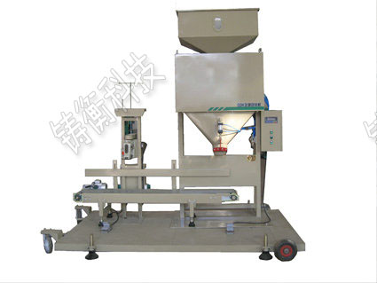 小型半自動包裝機