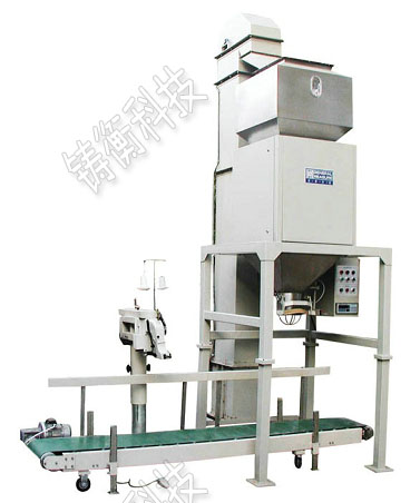 半自動顆粒包裝機(jī)