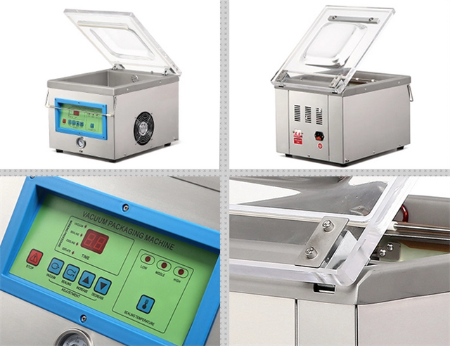 小型真空包裝機 小型真空包裝機